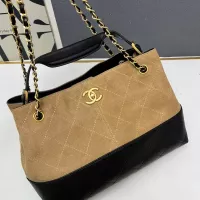 Cheap Chanel AAA Quality Shoulder Bags For Women #1386887 Replica Wholesale [$112.00 USD] [ITEM#1386887] on Replica Chanel AAA Quality Shoulder Bags