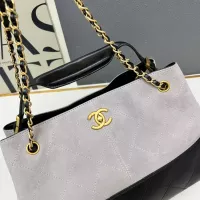 Cheap Chanel AAA Quality Shoulder Bags For Women #1386888 Replica Wholesale [$112.00 USD] [ITEM#1386888] on Replica Chanel AAA Quality Shoulder Bags