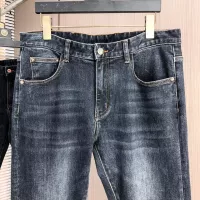 Cheap Prada Jeans For Men #1386889 Replica Wholesale [$80.00 USD] [ITEM#1386889] on Replica Prada Jeans