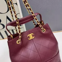 Cheap Chanel AAA Quality Shoulder Bags For Women #1386890 Replica Wholesale [$115.00 USD] [ITEM#1386890] on Replica Chanel AAA Quality Shoulder Bags