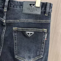 Cheap Prada Jeans For Men #1386892 Replica Wholesale [$80.00 USD] [ITEM#1386892] on Replica Prada Jeans