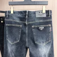Cheap Prada Jeans For Men #1386892 Replica Wholesale [$80.00 USD] [ITEM#1386892] on Replica Prada Jeans