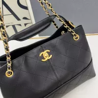 Cheap Chanel AAA Quality Shoulder Bags For Women #1386893 Replica Wholesale [$115.00 USD] [ITEM#1386893] on Replica Chanel AAA Quality Shoulder Bags