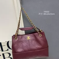 Cheap Chanel AAA Quality Shoulder Bags For Women #1386894 Replica Wholesale [$115.00 USD] [ITEM#1386894] on Replica Chanel AAA Quality Shoulder Bags