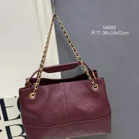 Cheap Chanel AAA Quality Shoulder Bags For Women #1386894 Replica Wholesale [$115.00 USD] [ITEM#1386894] on Replica Chanel AAA Quality Shoulder Bags