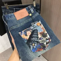 Cheap Versace Jeans For Men #1386900 Replica Wholesale [$80.00 USD] [ITEM#1386900] on Replica Versace Jeans