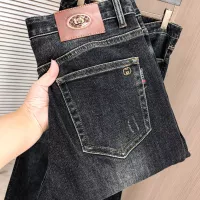 Cheap Gucci Jeans For Men #1386901 Replica Wholesale [$80.00 USD] [ITEM#1386901] on Replica Gucci Jeans