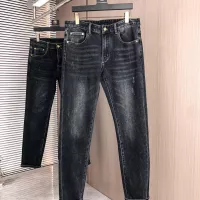 Cheap Gucci Jeans For Men #1386901 Replica Wholesale [$80.00 USD] [ITEM#1386901] on Replica Gucci Jeans