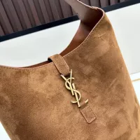 Cheap Yves Saint Laurent YSL AAA Quality Shoulder Bags For Women #1386902 Replica Wholesale [$96.00 USD] [ITEM#1386902] on Replica Yves Saint Laurent YSL AAA Quality Shoulder Bags