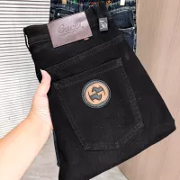Cheap Gucci Jeans For Men #1386903 Replica Wholesale [$80.00 USD] [ITEM#1386903] on Replica Gucci Jeans