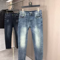 Cheap Gucci Jeans For Men #1386904 Replica Wholesale [$80.00 USD] [ITEM#1386904] on Replica Gucci Jeans