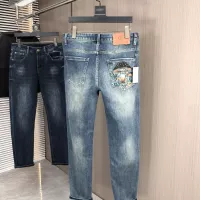 Cheap Gucci Jeans For Men #1386904 Replica Wholesale [$80.00 USD] [ITEM#1386904] on Replica Gucci Jeans