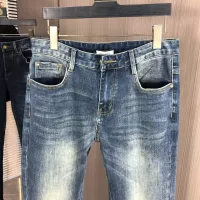 Cheap Gucci Jeans For Men #1386904 Replica Wholesale [$80.00 USD] [ITEM#1386904] on Replica Gucci Jeans