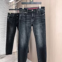 Cheap Gucci Jeans For Men #1386905 Replica Wholesale [$80.00 USD] [ITEM#1386905] on Replica Gucci Jeans