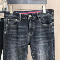 Cheap Gucci Jeans For Men #1386905 Replica Wholesale [$80.00 USD] [ITEM#1386905] on Replica Gucci Jeans