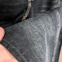 Cheap Moncler Jeans For Men #1386908 Replica Wholesale [$80.00 USD] [ITEM#1386908] on Replica Moncler Jeans