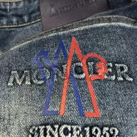 Cheap Moncler Jeans For Men #1386909 Replica Wholesale [$80.00 USD] [ITEM#1386909] on Replica Moncler Jeans