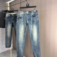 Cheap Moncler Jeans For Men #1386909 Replica Wholesale [$80.00 USD] [ITEM#1386909] on Replica Moncler Jeans