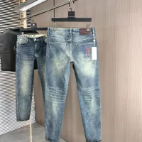 Cheap Moncler Jeans For Men #1386909 Replica Wholesale [$80.00 USD] [ITEM#1386909] on Replica Moncler Jeans