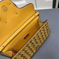 Cheap Valentino AAA Quality Shoulder Bags For Women #1386910 Replica Wholesale [$102.00 USD] [ITEM#1386910] on Replica Valentino AAA Quality Shoulder Bags