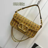 Cheap Valentino AAA Quality Shoulder Bags For Women #1386911 Replica Wholesale [$108.00 USD] [ITEM#1386911] on Replica Valentino AAA Quality Shoulder Bags