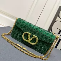 Cheap Valentino AAA Quality Shoulder Bags For Women #1386913 Replica Wholesale [$108.00 USD] [ITEM#1386913] on Replica Valentino AAA Quality Shoulder Bags
