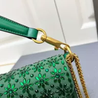 Cheap Valentino AAA Quality Shoulder Bags For Women #1386913 Replica Wholesale [$108.00 USD] [ITEM#1386913] on Replica Valentino AAA Quality Shoulder Bags