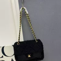 Cheap Chanel AAA Quality Shoulder Bags For Women #1386916 Replica Wholesale [$88.00 USD] [ITEM#1386916] on Replica Chanel AAA Quality Shoulder Bags