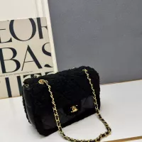 Cheap Chanel AAA Quality Shoulder Bags For Women #1386916 Replica Wholesale [$88.00 USD] [ITEM#1386916] on Replica Chanel AAA Quality Shoulder Bags
