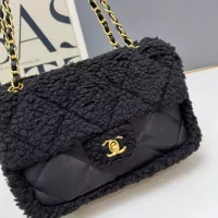Cheap Chanel AAA Quality Shoulder Bags For Women #1386916 Replica Wholesale [$88.00 USD] [ITEM#1386916] on Replica Chanel AAA Quality Shoulder Bags