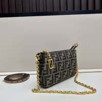 Cheap Fendi AAA Quality Shoulder Bags For Women #1386917 Replica Wholesale [$76.00 USD] [ITEM#1386917] on Replica Fendi AAA Quality Shoulder Bags