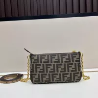 Cheap Fendi AAA Quality Shoulder Bags For Women #1386917 Replica Wholesale [$76.00 USD] [ITEM#1386917] on Replica Fendi AAA Quality Shoulder Bags