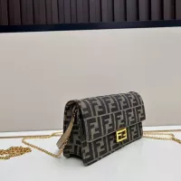 Cheap Fendi AAA Quality Shoulder Bags For Women #1386918 Replica Wholesale [$88.00 USD] [ITEM#1386918] on Replica Fendi AAA Quality Shoulder Bags
