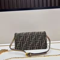 Cheap Fendi AAA Quality Shoulder Bags For Women #1386918 Replica Wholesale [$88.00 USD] [ITEM#1386918] on Replica Fendi AAA Quality Shoulder Bags