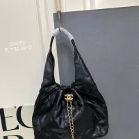 Cheap Chanel AAA Quality Shoulder Bags For Women #1386920 Replica Wholesale [$98.00 USD] [ITEM#1386920] on Replica Chanel AAA Quality Shoulder Bags