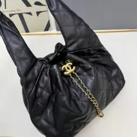 Cheap Chanel AAA Quality Shoulder Bags For Women #1386920 Replica Wholesale [$98.00 USD] [ITEM#1386920] on Replica Chanel AAA Quality Shoulder Bags