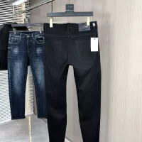 Cheap Moncler Jeans For Men #1386921 Replica Wholesale [$80.00 USD] [ITEM#1386921] on Replica Moncler Jeans