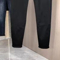 Cheap Moncler Jeans For Men #1386921 Replica Wholesale [$80.00 USD] [ITEM#1386921] on Replica Moncler Jeans