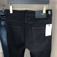 Cheap Moncler Jeans For Men #1386921 Replica Wholesale [$80.00 USD] [ITEM#1386921] on Replica Moncler Jeans