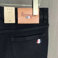 Cheap Moncler Jeans For Men #1386922 Replica Wholesale [$80.00 USD] [ITEM#1386922] on Replica Moncler Jeans