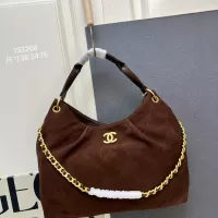 Cheap Chanel AAA Quality Shoulder Bags For Women #1386926 Replica Wholesale [$100.00 USD] [ITEM#1386926] on Replica Chanel AAA Quality Shoulder Bags