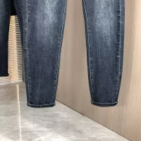 Cheap Moncler Jeans For Men #1386927 Replica Wholesale [$80.00 USD] [ITEM#1386927] on Replica Moncler Jeans