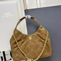 Cheap Chanel AAA Quality Shoulder Bags For Women #1386928 Replica Wholesale [$100.00 USD] [ITEM#1386928] on Replica Chanel AAA Quality Shoulder Bags
