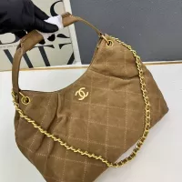 Cheap Chanel AAA Quality Shoulder Bags For Women #1386928 Replica Wholesale [$100.00 USD] [ITEM#1386928] on Replica Chanel AAA Quality Shoulder Bags