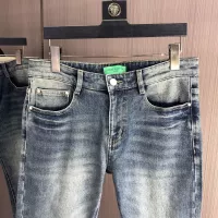 Cheap Louis Vuitton LV Jeans For Men #1386929 Replica Wholesale [$80.00 USD] [ITEM#1386929] on Replica Louis Vuitton LV Jeans