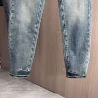 Cheap Louis Vuitton LV Jeans For Men #1386929 Replica Wholesale [$80.00 USD] [ITEM#1386929] on Replica Louis Vuitton LV Jeans