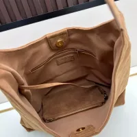 Cheap Yves Saint Laurent YSL AAA Quality Shoulder Bags For Women #1386931 Replica Wholesale [$96.00 USD] [ITEM#1386931] on Replica Yves Saint Laurent YSL AAA Quality Shoulder Bags