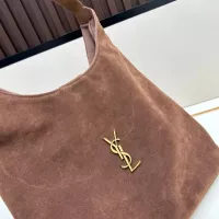 Cheap Yves Saint Laurent YSL AAA Quality Shoulder Bags For Women #1386932 Replica Wholesale [$96.00 USD] [ITEM#1386932] on Replica Yves Saint Laurent YSL AAA Quality Shoulder Bags