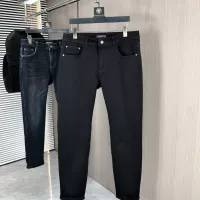 Cheap Louis Vuitton LV Jeans For Men #1386936 Replica Wholesale [$80.00 USD] [ITEM#1386936] on Replica Louis Vuitton LV Jeans