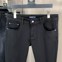 Cheap Louis Vuitton LV Jeans For Men #1386936 Replica Wholesale [$80.00 USD] [ITEM#1386936] on Replica Louis Vuitton LV Jeans